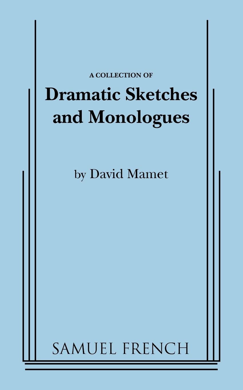 A Collection of Dramatic Sketches and Monologues