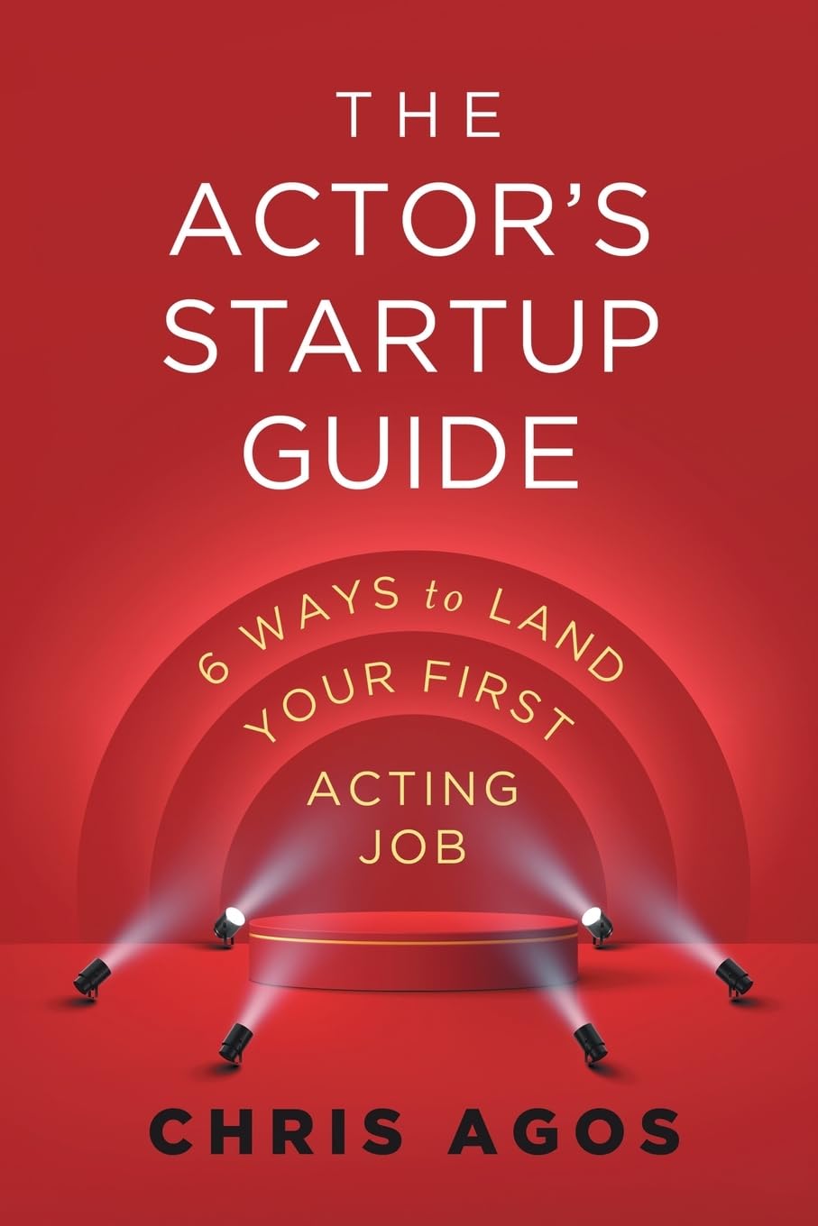 The Actor's Startup Guide