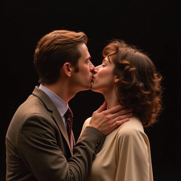 Affection Explore the Emotion of Affection Acting film theater on stage