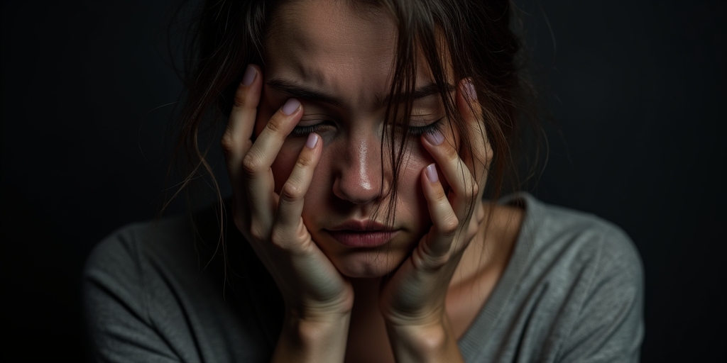 Distress Explore the Emotion of Distress definition theater acting drama