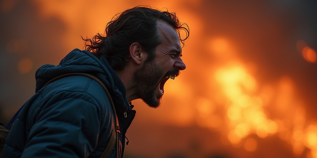 Fervent Explore the Emotion of Fervent acting scenes definition