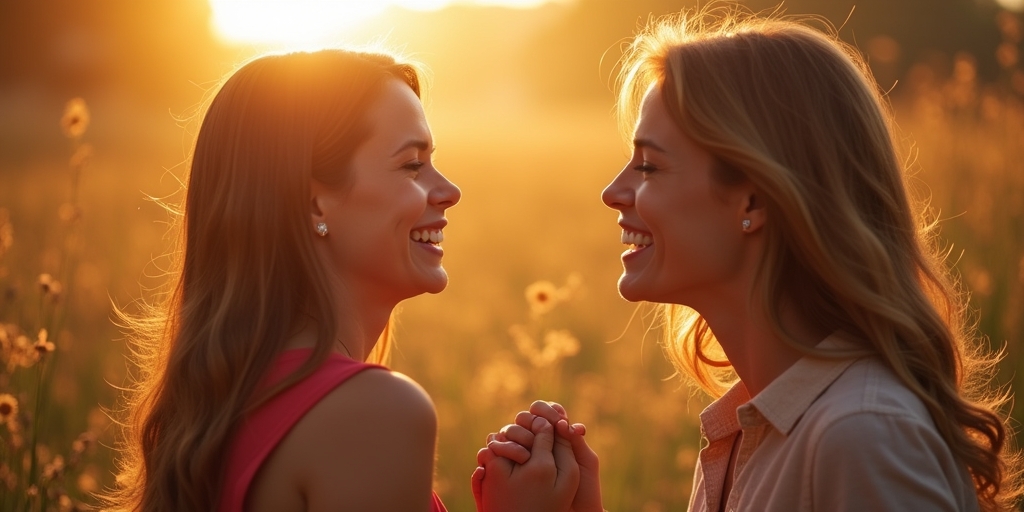 Friendly Explore the Emotion of Friendly