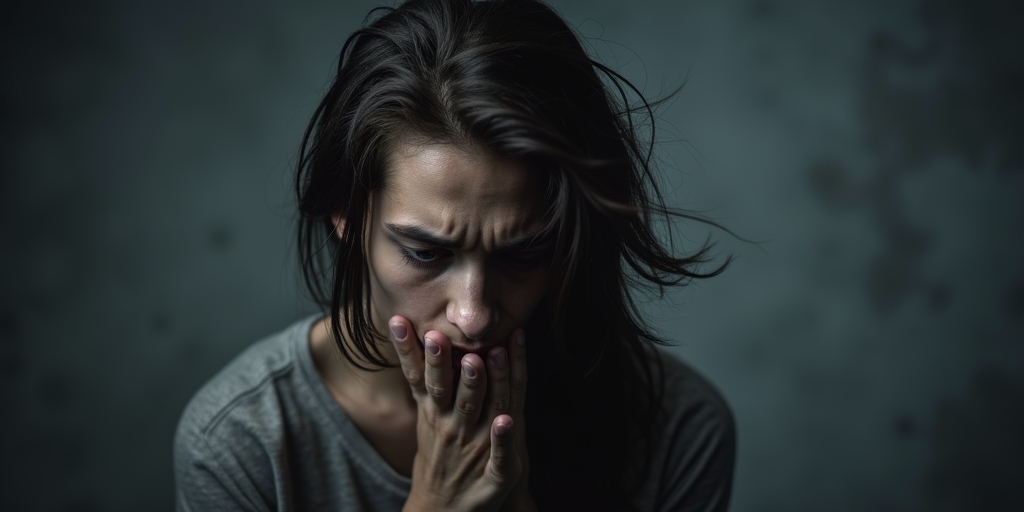 Frightened Explore the Emotion of Frightened acting scenes definition