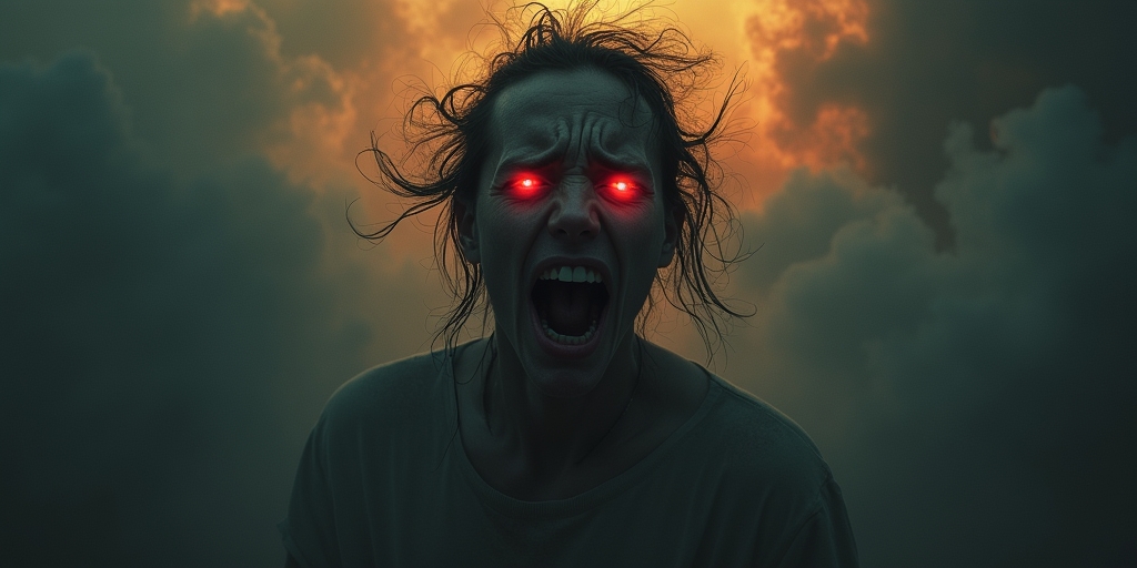 Frightful Explore the Emotion of Frightful acting scenes definition
