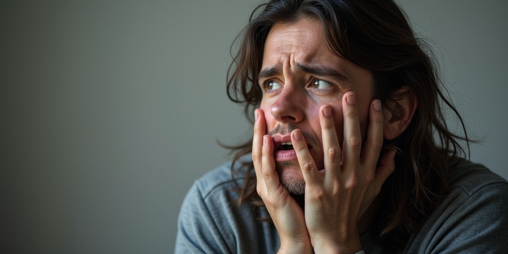 Frustrated Explore the Emotion of Frustrated acting scenes definition