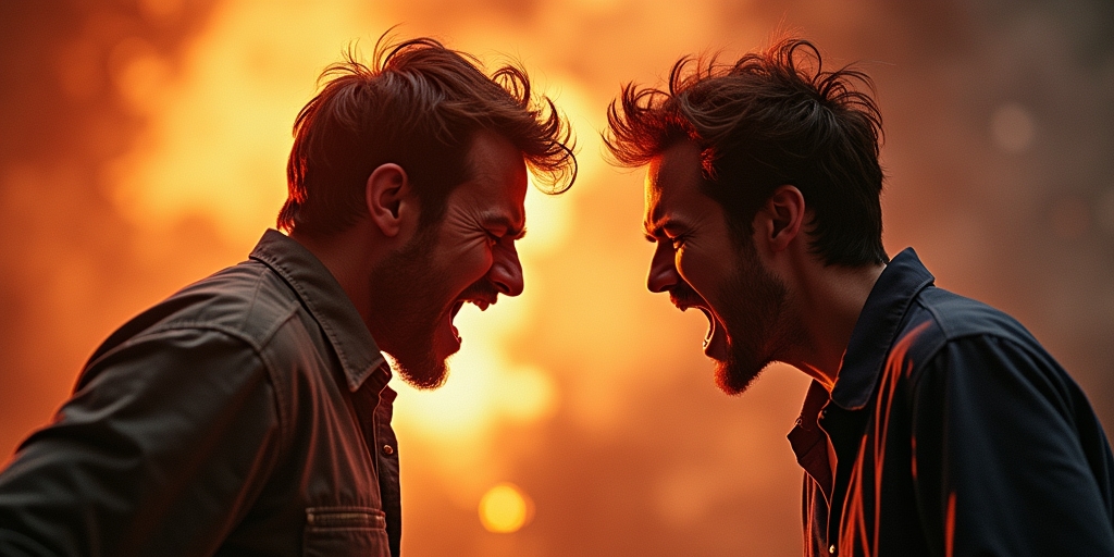 Fuming Explore the Emotion of Fuming acting scenes definition