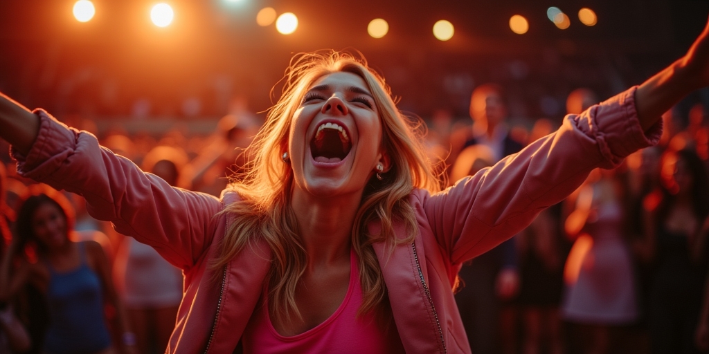 Giddy Explore the Emotion of Giddy acting scenes definition