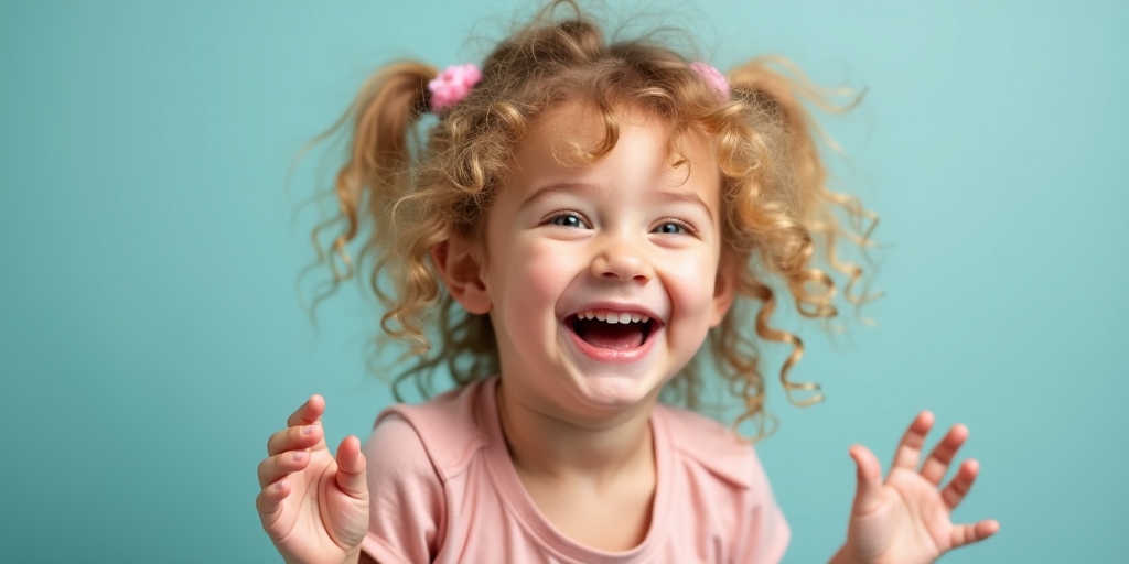 Giggly Explore the Emotion of Giggly acting scenes definition