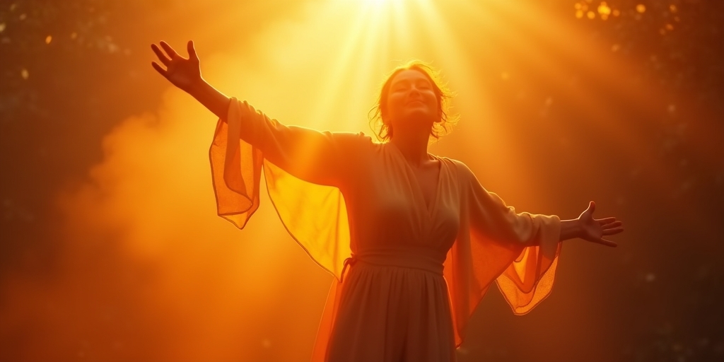 Glowing Explore the Emotion of Glowingly Radiant acting scenes definition