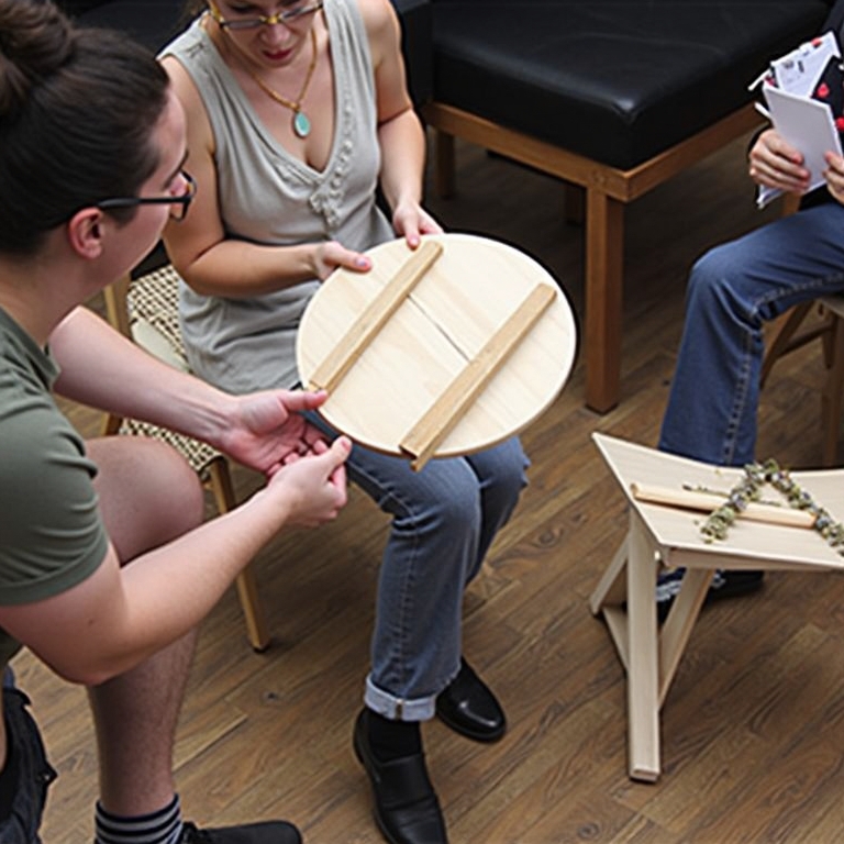 Meaningful Tangible Objects in Acting Enhancing Performance Through Props