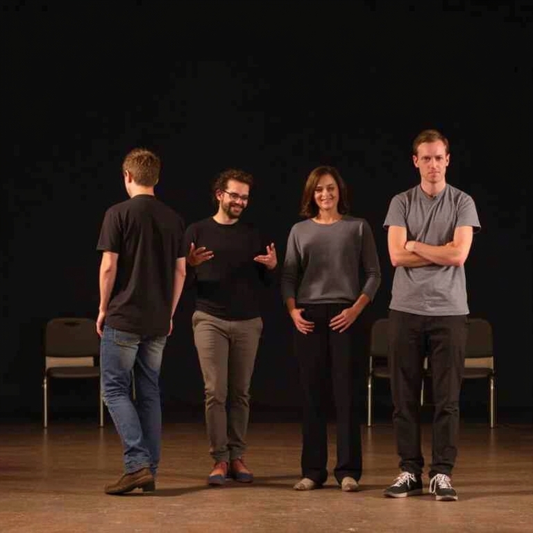 What Are Repetition Exercises in Meisner