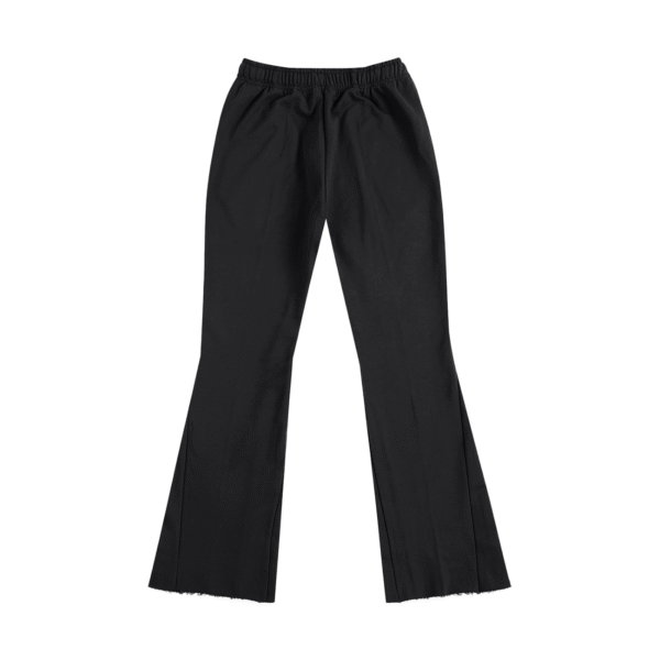 "Emotion" Flared Sweatpants - Image 2
